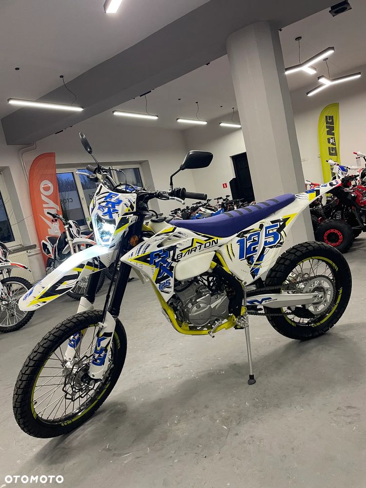 Barton FRX 125 - 9