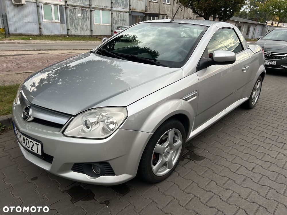Opel Tigra - 7