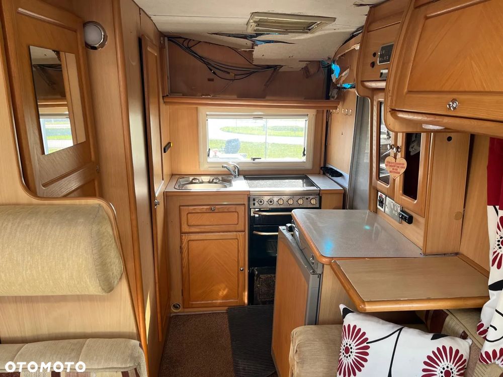 Peugeot BOXER CARAVAN KAMPER - 8