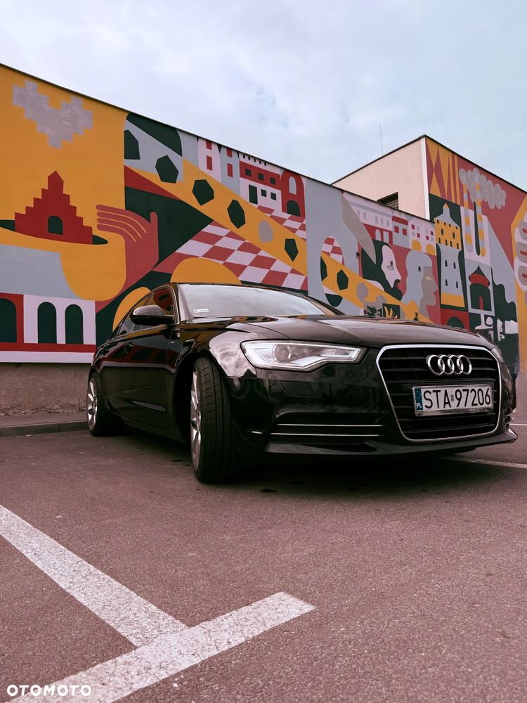 Audi A6 Limousine - 3