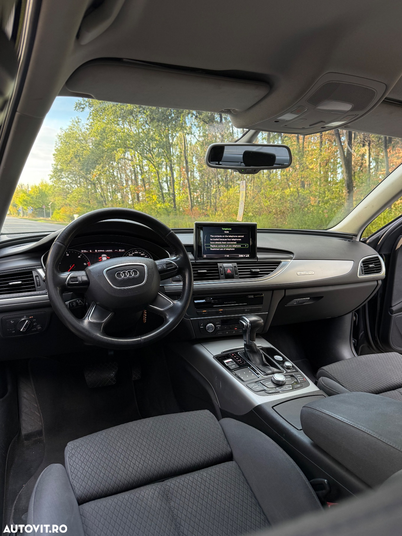 Audi A6 - 5