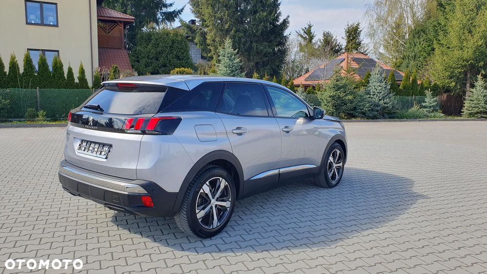 Peugeot 3008 BlueHDi 130 Stop & Start Crossway - 3