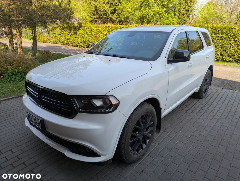 Dodge Durango 3,6 Limited - 1