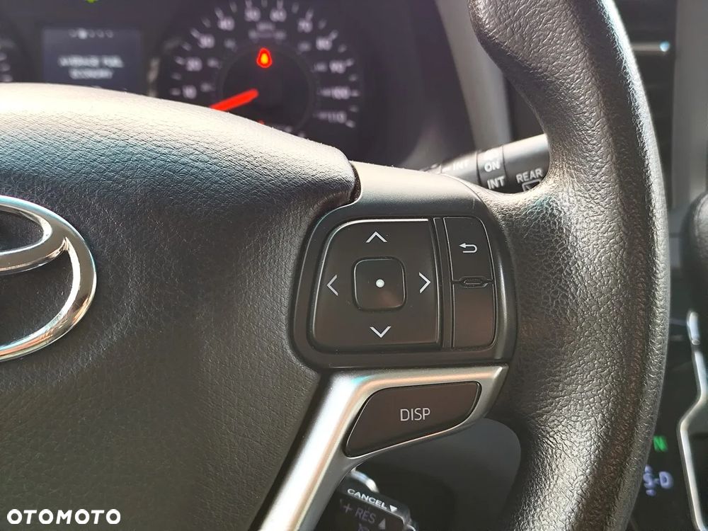 Toyota Sienna 3.5 V6 SE - 21