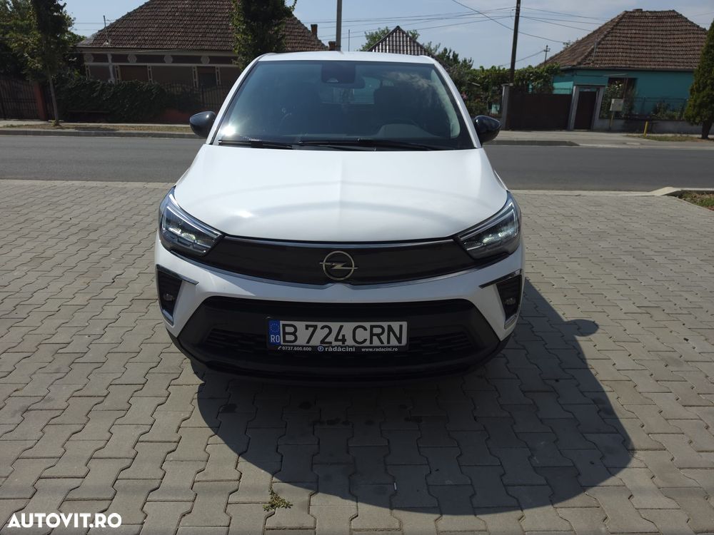 Opel Crossland 1.2 Start/Stop Enjoy - 2