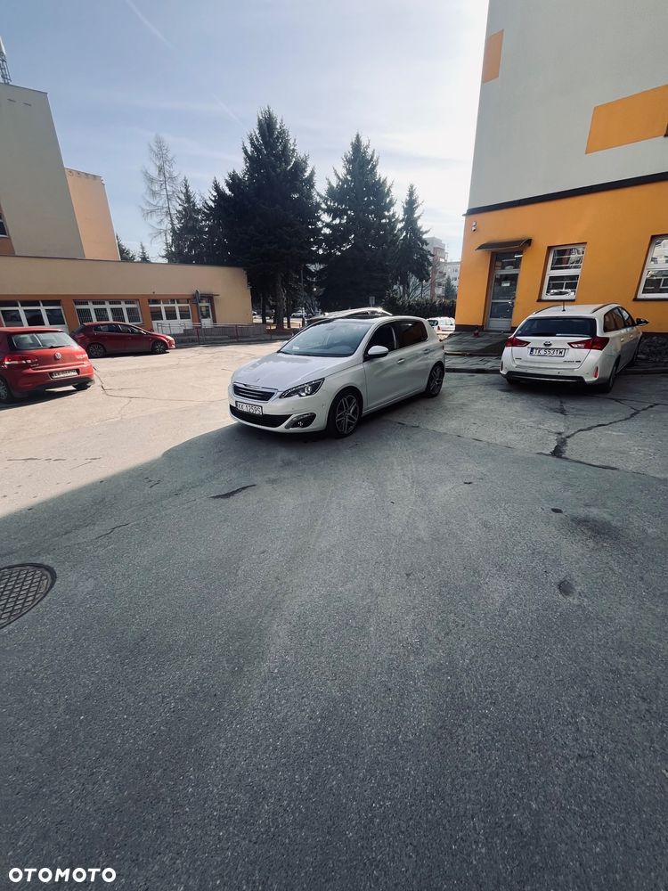 Peugeot 308 1.6 THP Allure - 15