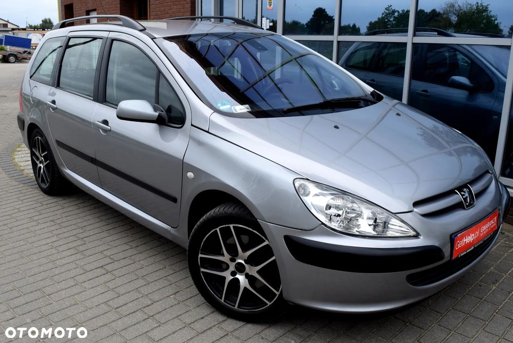 Peugeot 307 HDi 135 Epok
