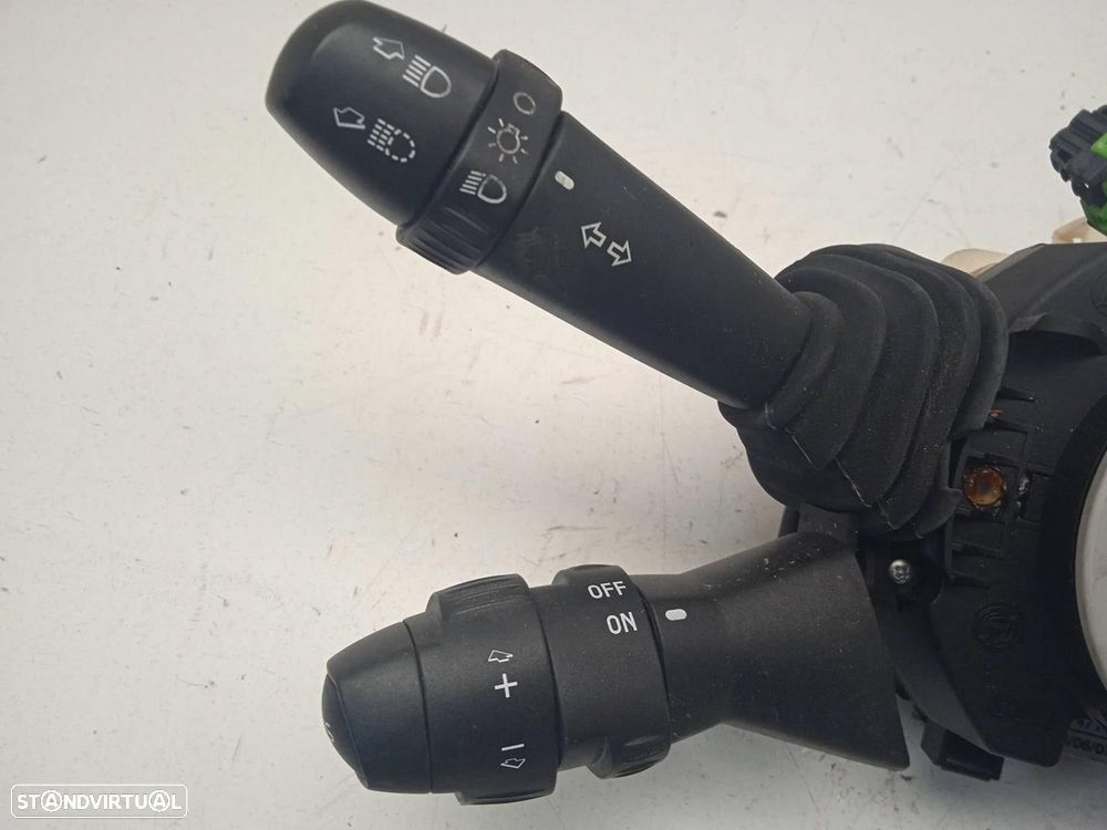 COMANDO LUZES FIAT BRAVO II 2007 - 2