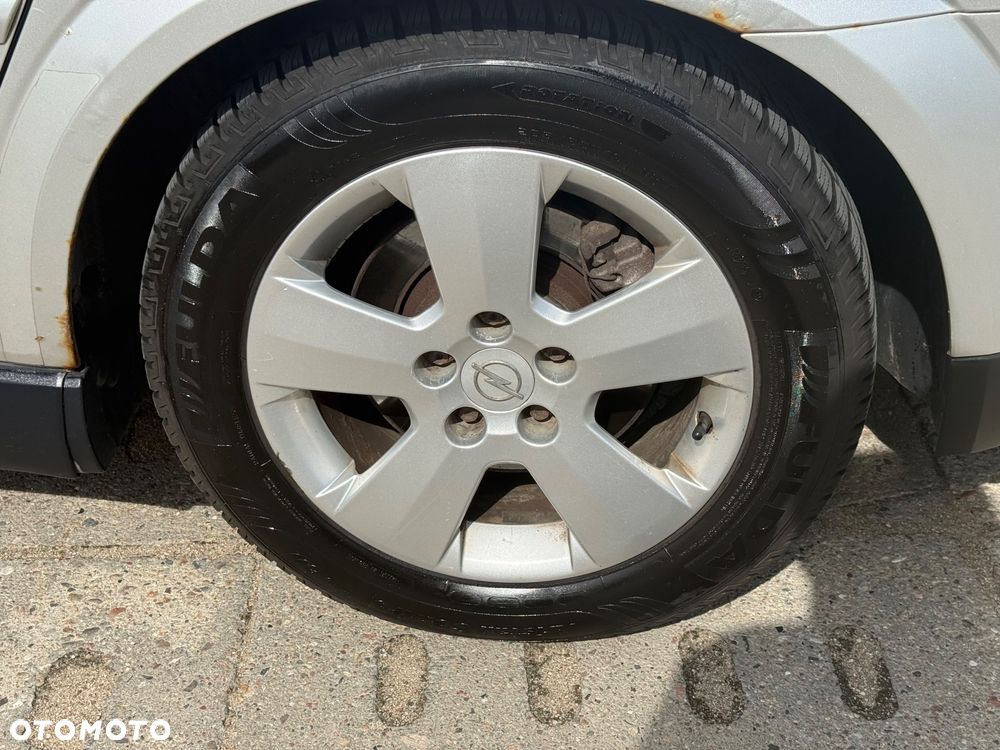 Opel Vectra 2.0 T Comfort - 9