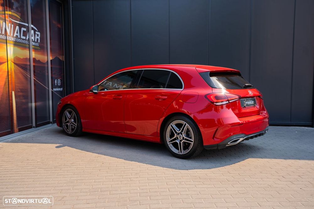 Mercedes-Benz A 180 d AMG Line Aut. - 7