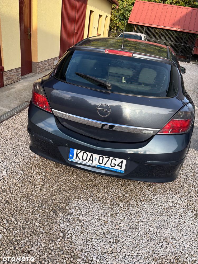 Opel Astra 2008 photo 3