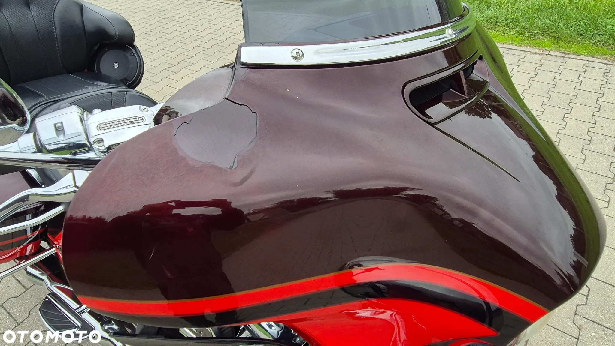 Harley-Davidson Touring Electra Glide - 22
