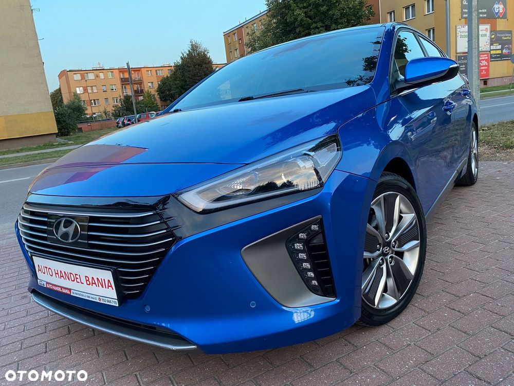 Hyundai IONIQ plug-in hybrid Platinum - 31