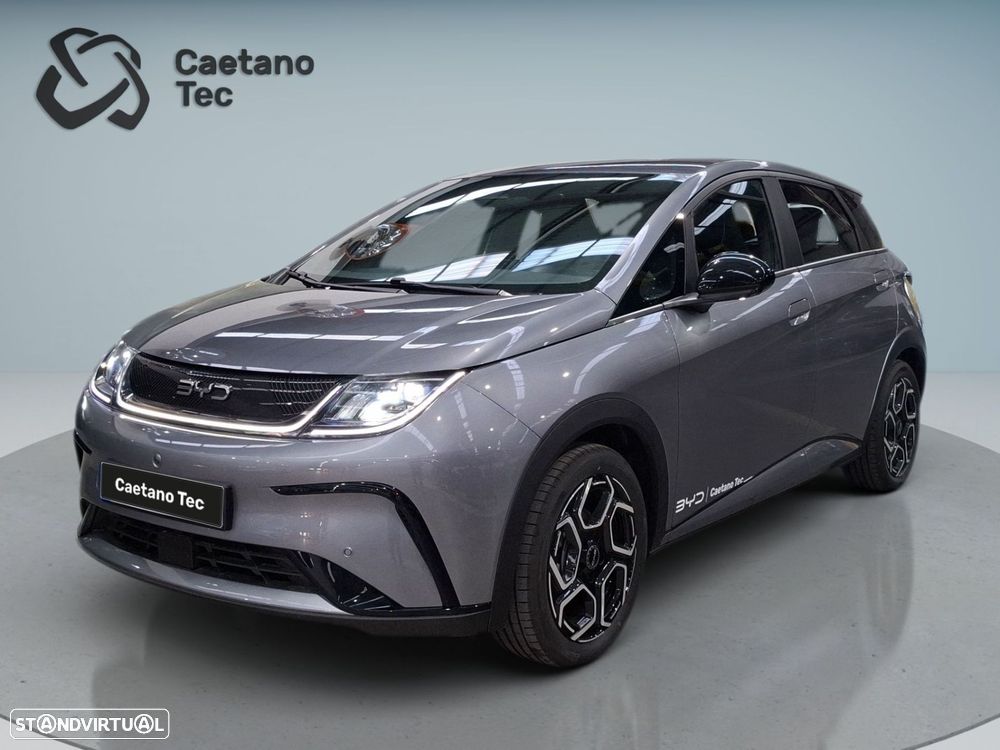 BYD Dolphin 60.4 kWh Comfort - 1