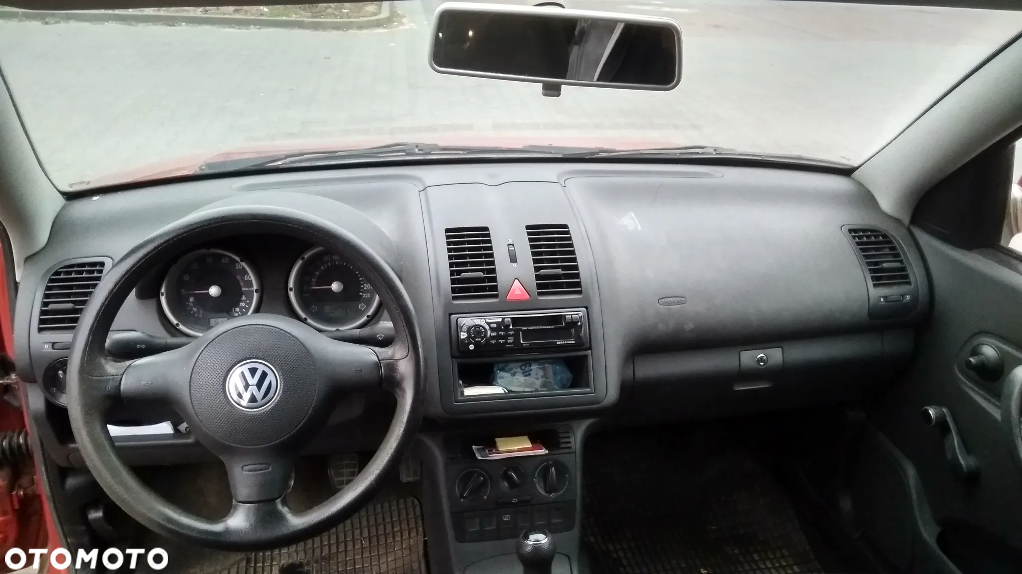 Volkswagen Polo Classic 1.4 - 12