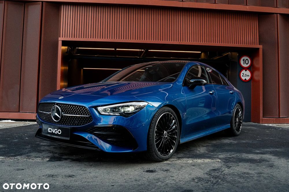 Mercedes-Benz CLA 220 mHEV 4-Matic AMG Line 8G-DCT - 20