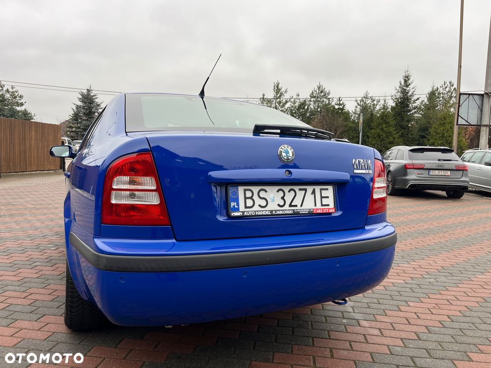 Skoda Octavia 1.6 Automatik Ambiente - 10