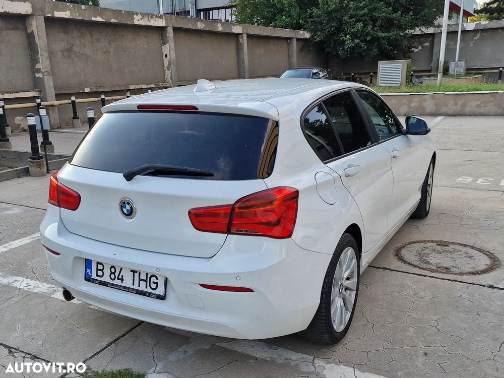 BMW Seria 1 - 3