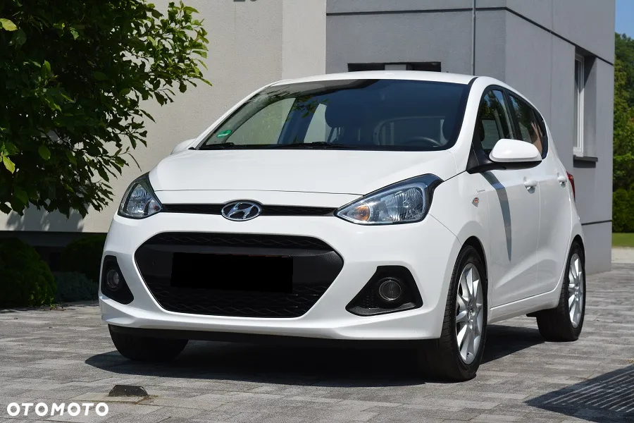 Hyundai i10 1.0 Comfort - 11