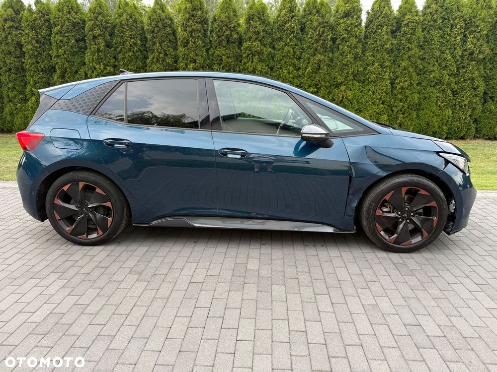 Cupra Born 170kW/77kWh Edition Dynamic - 7