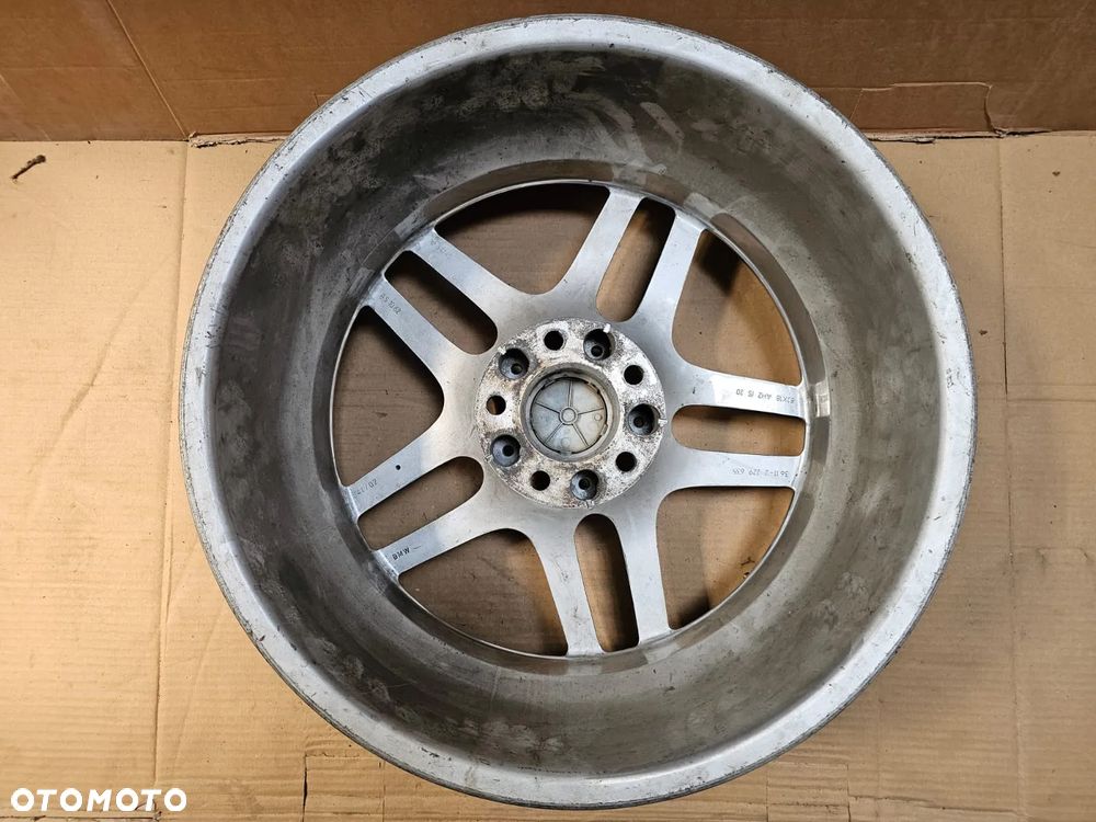(F24) BMW OE 5 E39 Styling 37 / 36.11-2 229 635 / 8Jx18 IS20 5x120 - 5