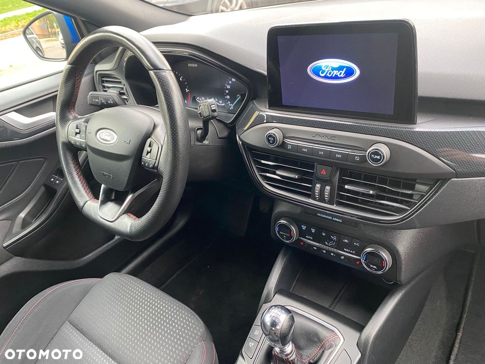 Ford Focus 2.0 EcoBlue ST-Line Business - 5