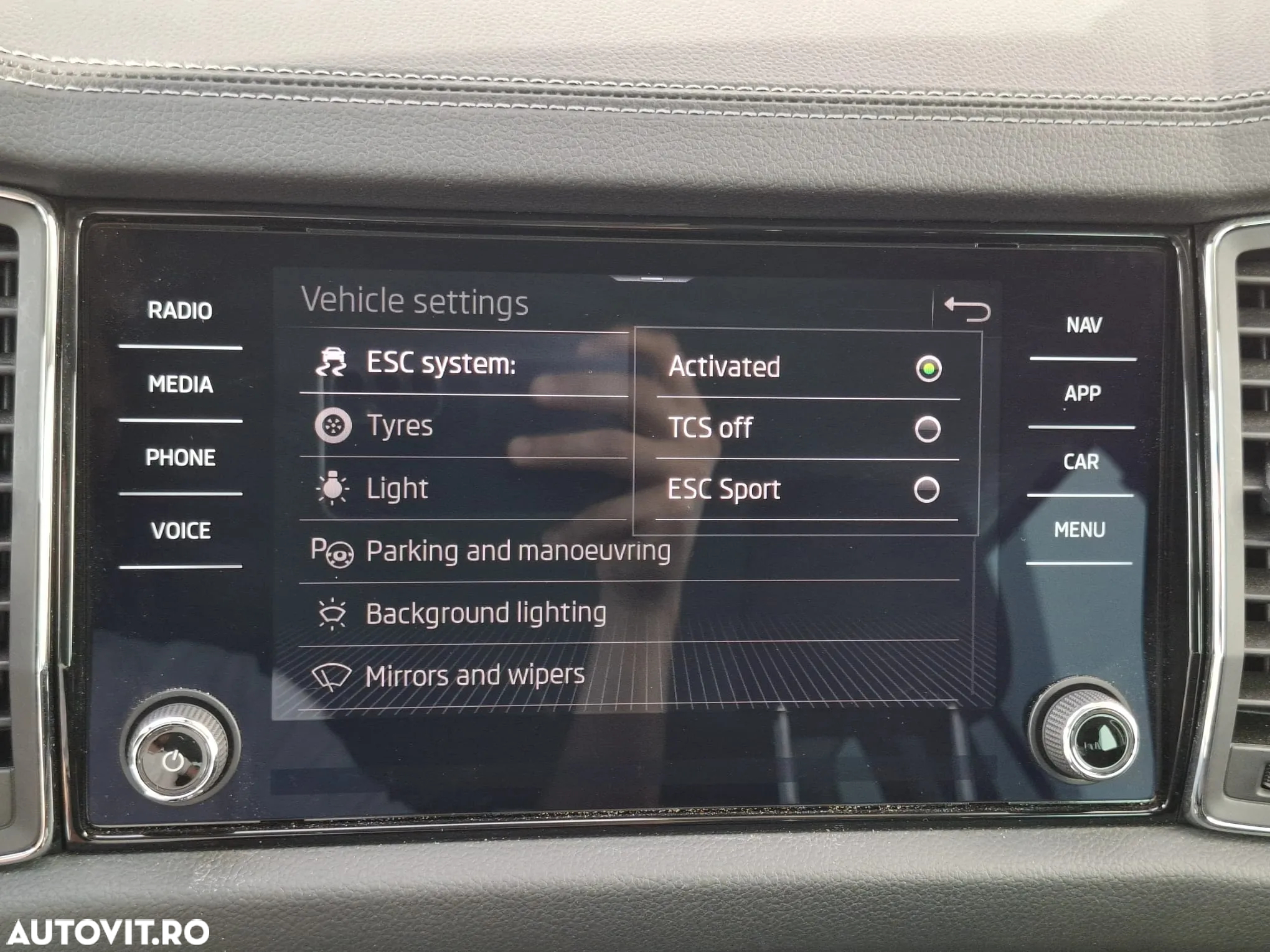 Skoda Kodiaq 2.0 TDI 4X4 DSG Ambition - 27
