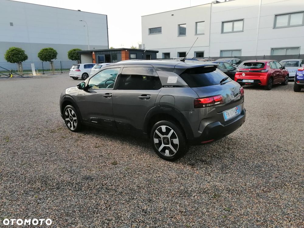 Citroën C4 Cactus 1.2 PureTech GPF Shine Pack EAT6 - 4