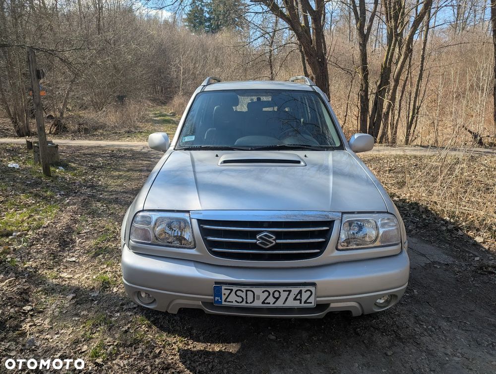 Suzuki Grand Vitara 2.0 HDi - 4