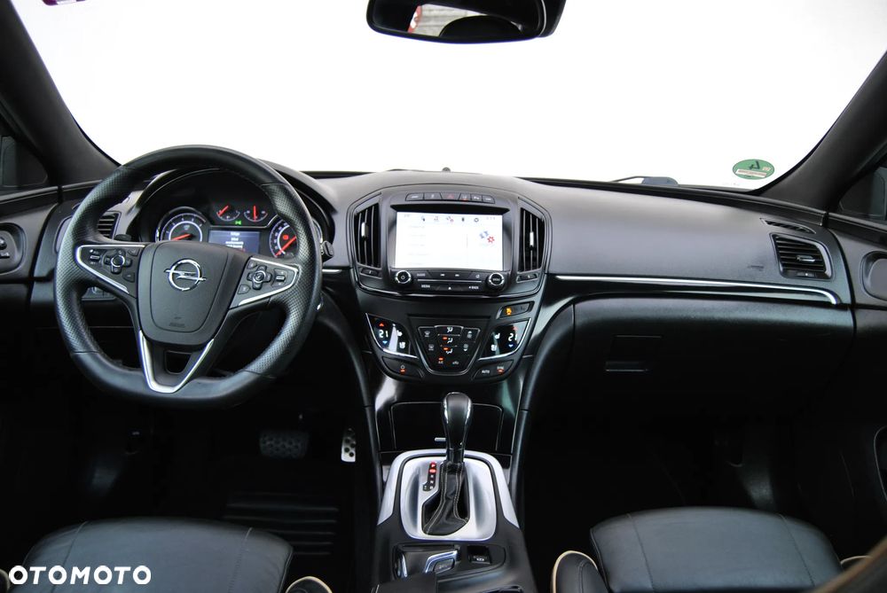Opel Insignia 2.0 CDTI 4x4 Automatik Sport - 31