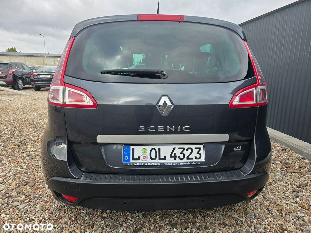 Renault Scenic dCi 110 LIMITED - 5