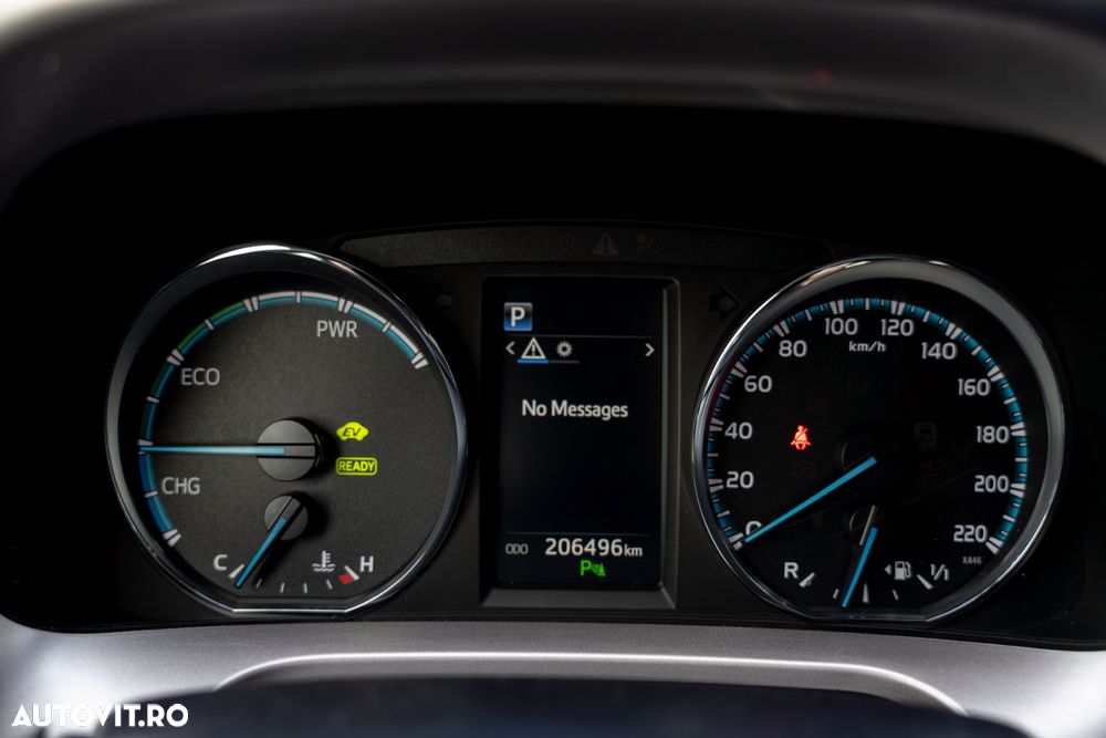 Toyota RAV4 2.5 VVT-i 4x2 Executive - 25