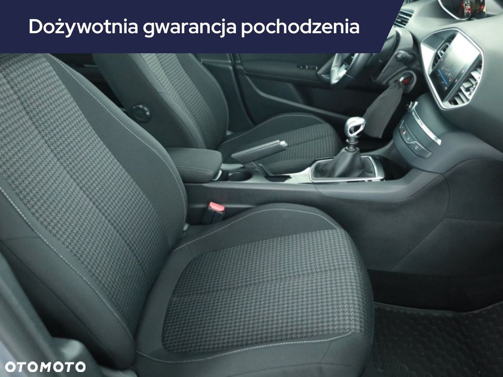 Peugeot 308 - 9
