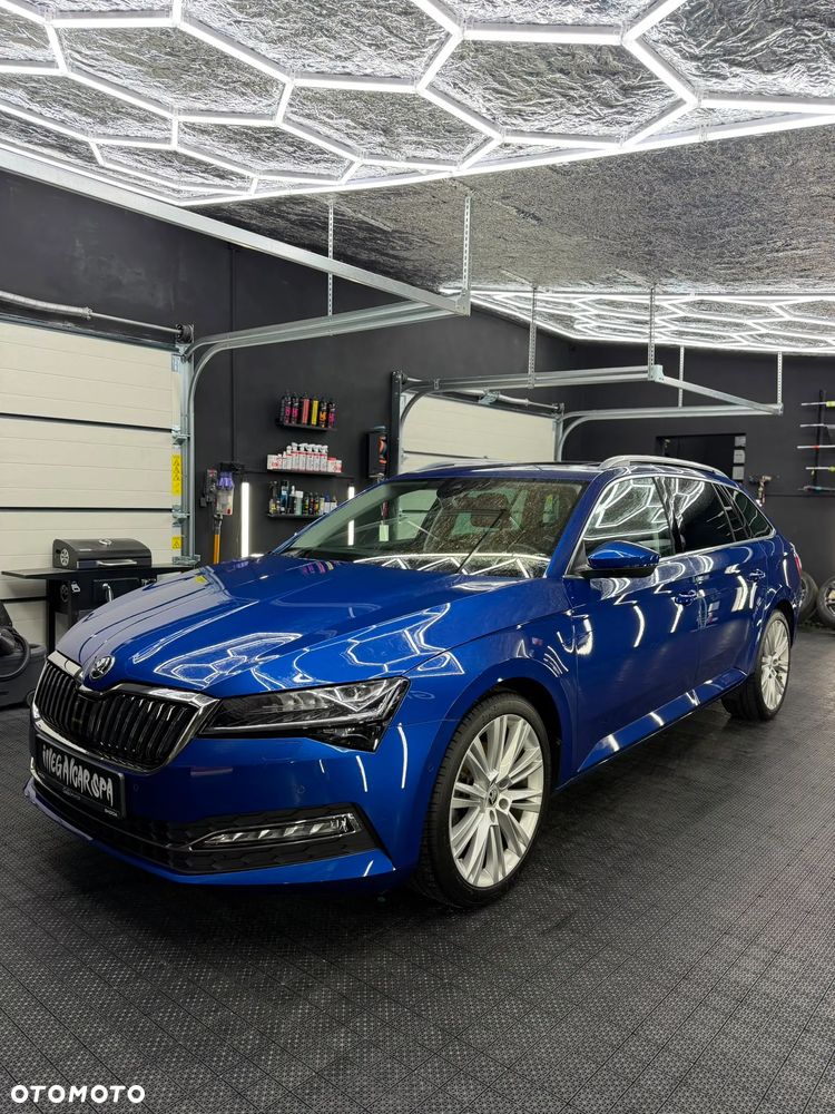 Skoda Superb 1.5 TSI ACT Style - 8