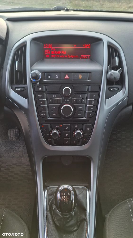 Opel Astra 1.7 CDTI - 13