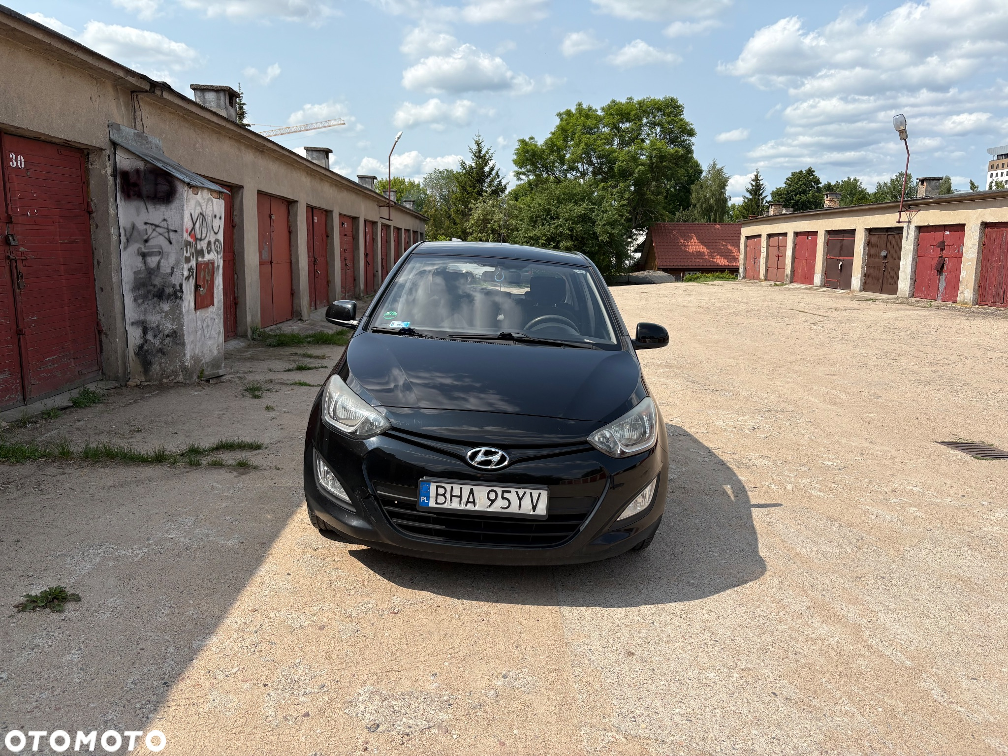 Hyundai i20 - 2