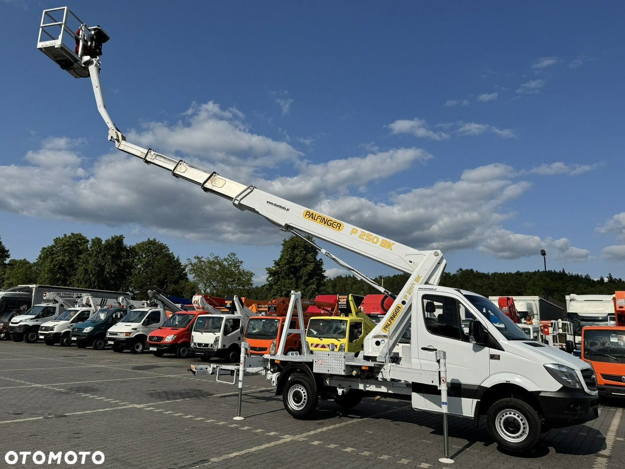 Mercedes-Benz Sprinter - 6