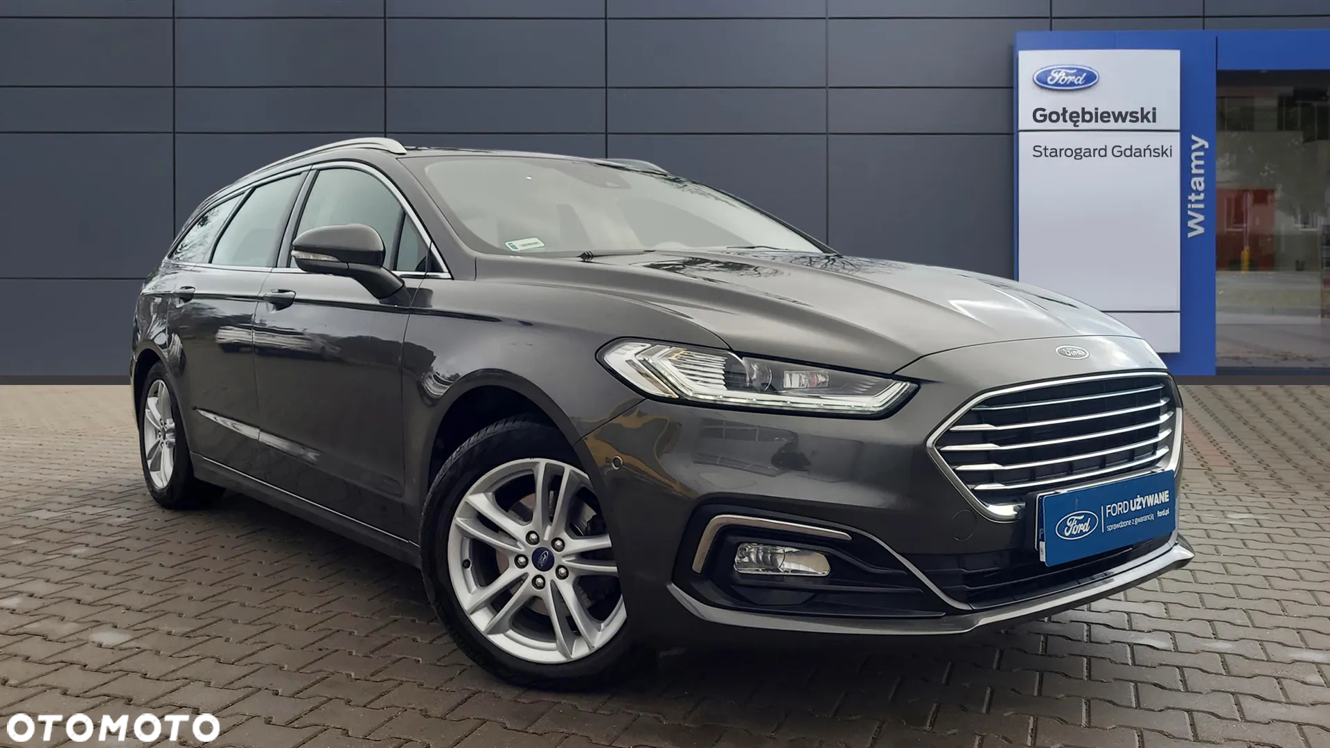 Ford Mondeo 2.0 EcoBlue Titanium - 2