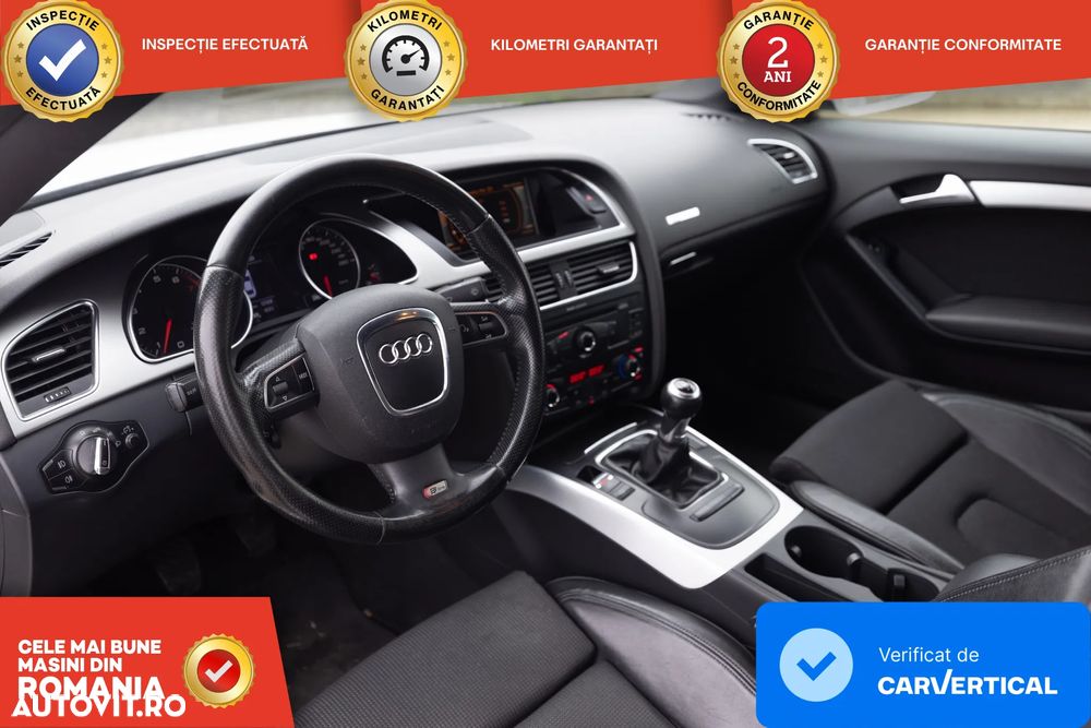 Audi A5 Coupe 2.0 TFSI - 16