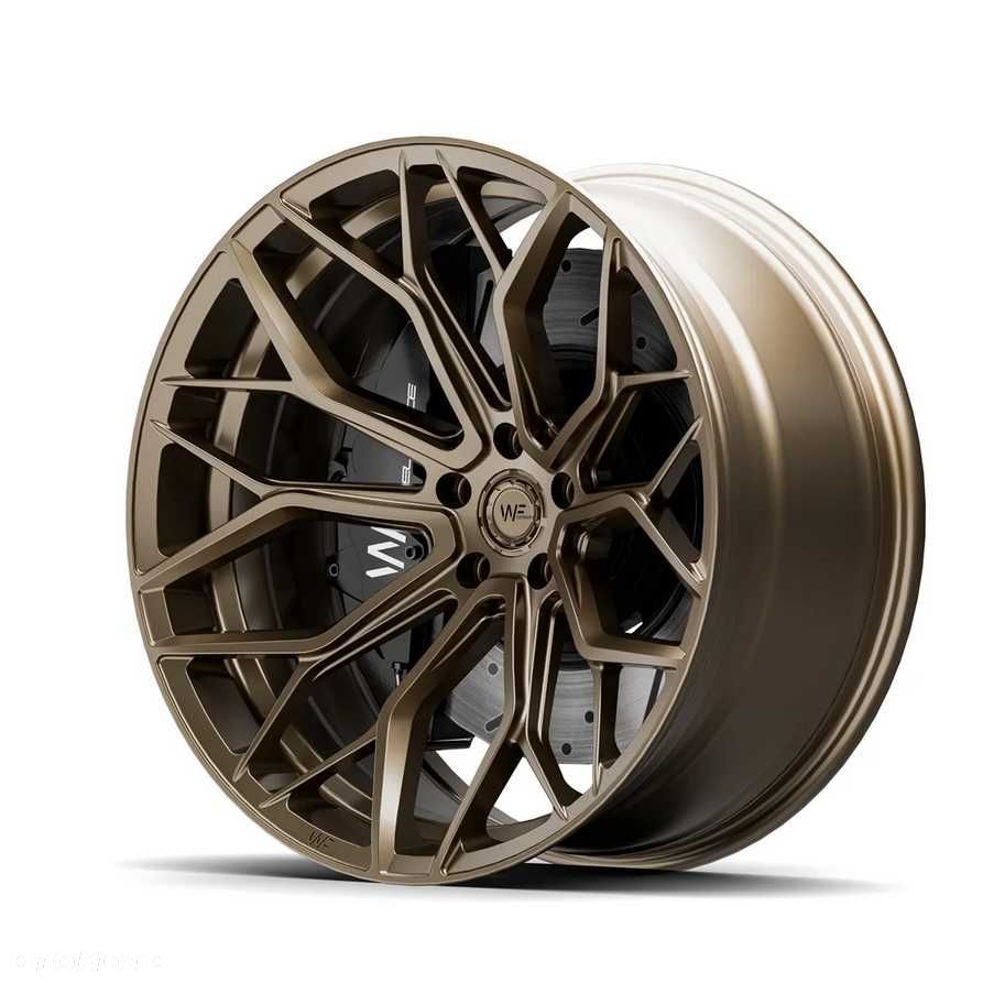 Felgi WheelForce HE.1 20" 21" 5x112 BMW M2 G87 M3 G80 G81 M4 G82 G83 - 2