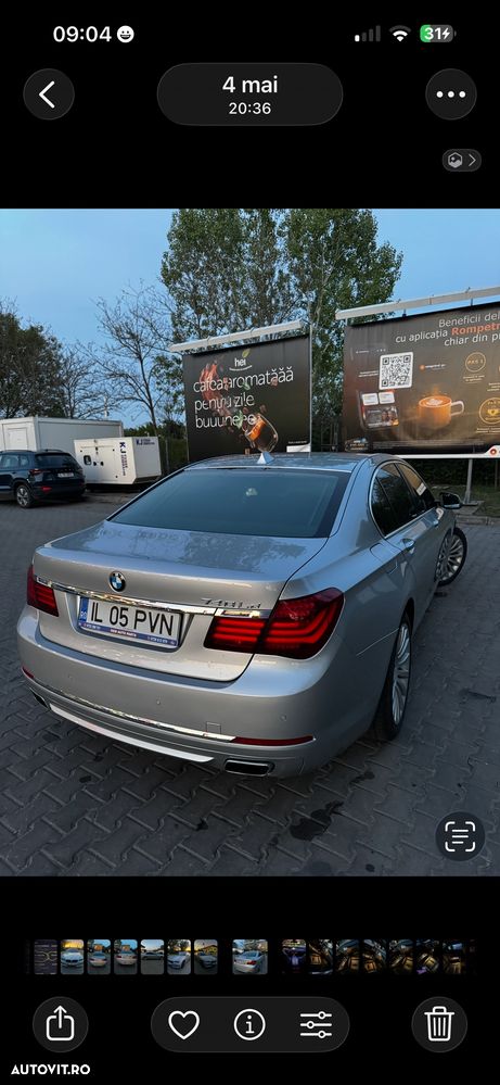 BMW Seria 7 740d xDrive - 18