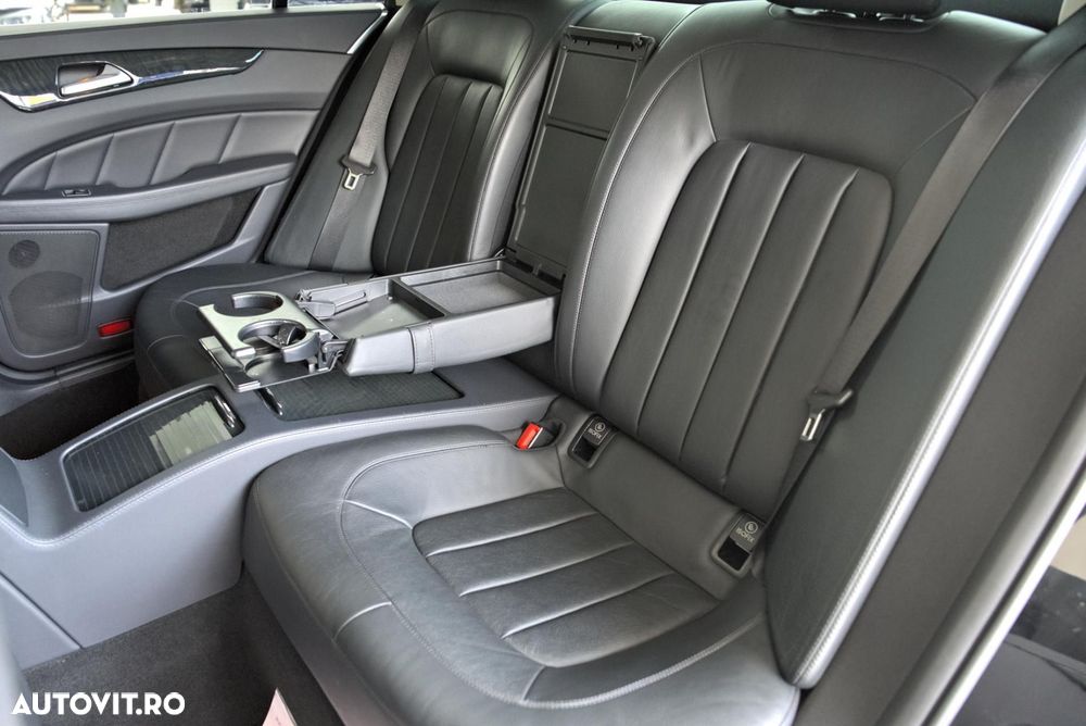 Mercedes-Benz CLS 350 (BlueTEC) d 9G-TRONIC - 24