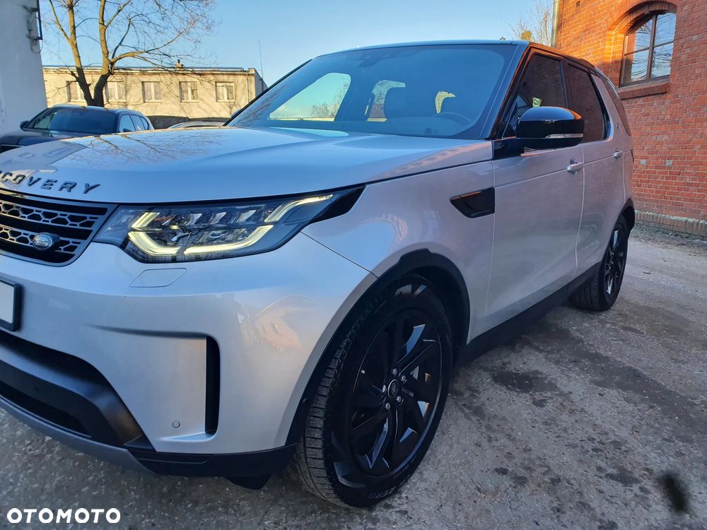 Land Rover Discovery 2.0 SD4 HSE Luxury - 8