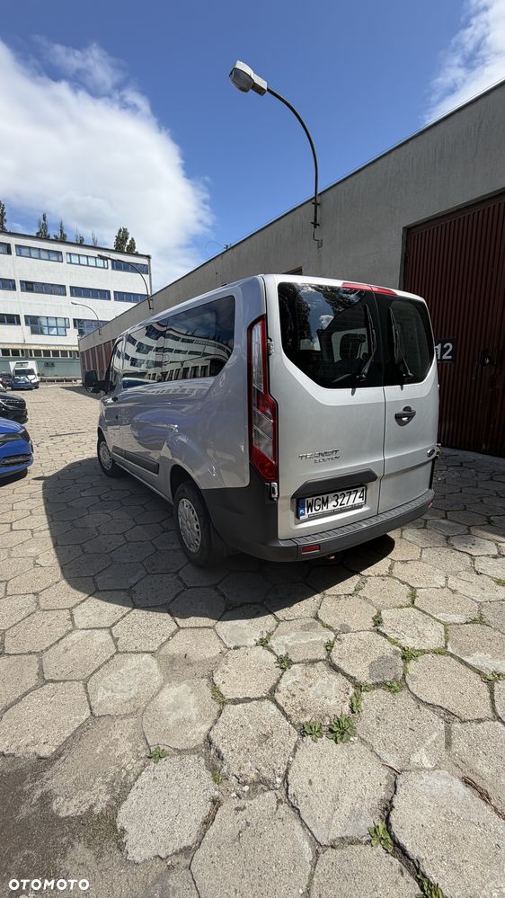 Ford Transit Custom - 8