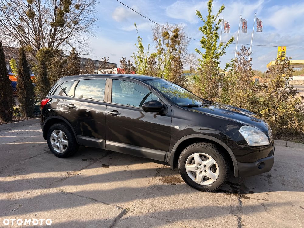 Nissan Qashqai 1.5 dCi Acenta - 2