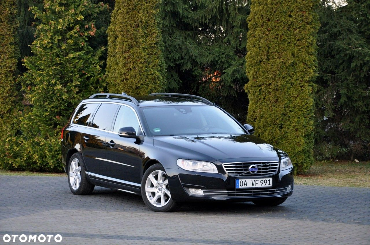 Volvo V70 D4 Drive-E Summum - 2