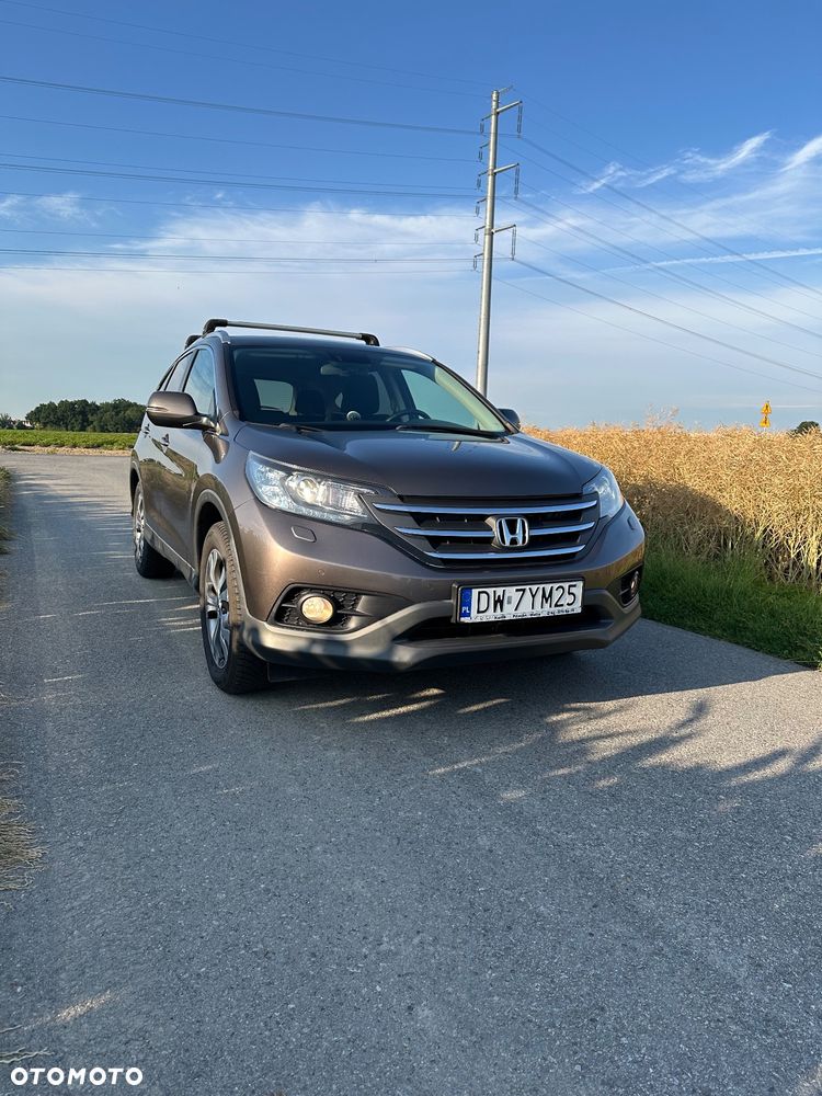Honda CR-V 2.2i-DTEC Lifestyle - 3
