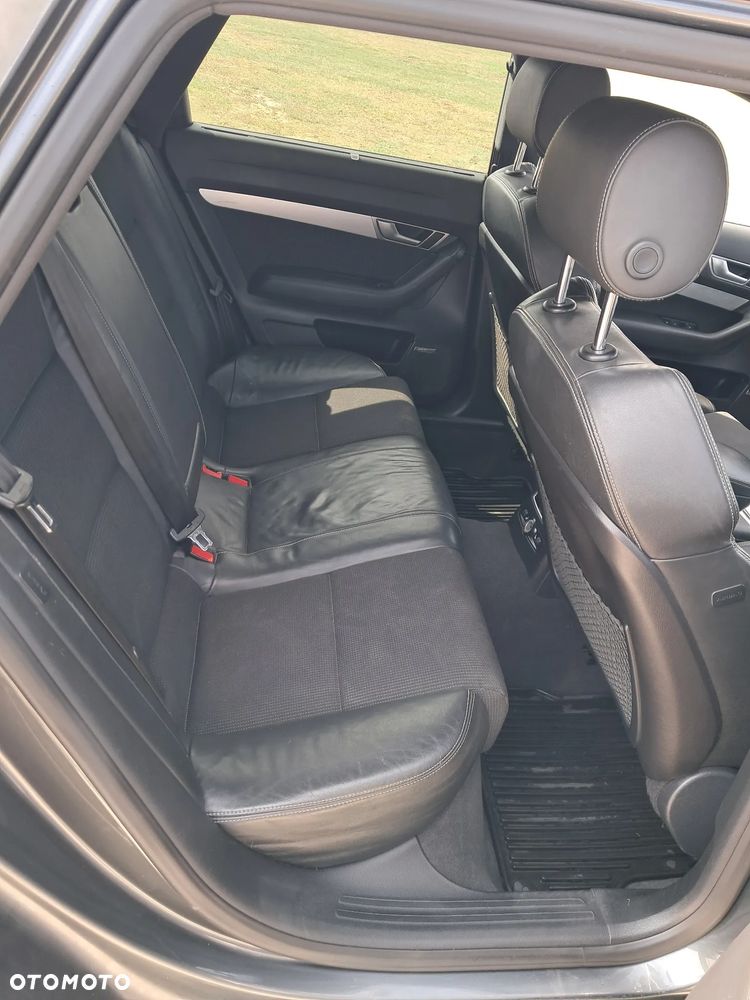 Audi A6 Avant 3.0 TDI DPF quattro S tronic - 10