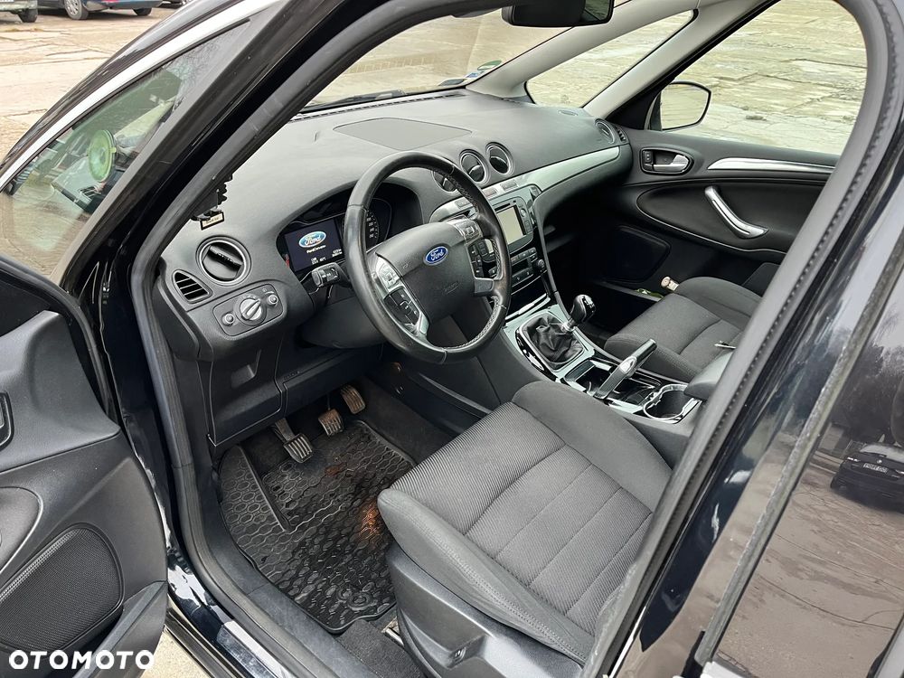 Ford S-Max 2.0 TDCi DPF Platinium X - 8