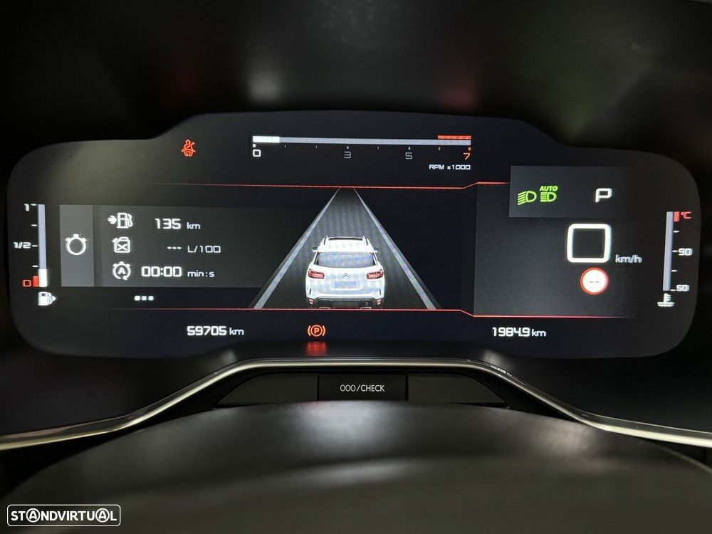 Citroën C5 Aircross 1.5 BlueHDi C-Series EAT8 - 10